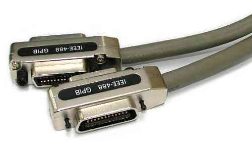 IEEE-488 GPIB Cable 2m